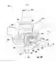 Fig. 23 - Combination emergency wash and faucet unit