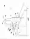 Fig. 33 - Combination emergency wash and faucet unit