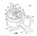 Fig. 42 - Combination emergency wash and faucet unit