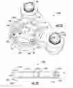 Fig. 48 - Combination emergency wash and faucet unit
