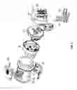Fig. 06 - Tube management structures for automatic drug compounder