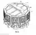 Fig. 19 - Disposable cartridge for automatic drug compounder