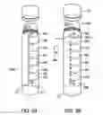 Fig. 03 - Cylindrical pill dispenser and related methods of use