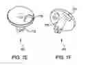 Fig. 09 - Cylindrical pill dispenser and related methods of use
