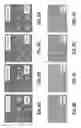 Fig. 07 - Multiphasic particles fabricated by wettability engendered templated self-assembly (WETS) methods