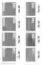 Fig. 10 - Multiphasic particles fabricated by wettability engendered templated self-assembly (WETS) methods