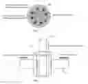 Fig. 02 - MULTI-LAYER HYDROGEL CAPSULES FOR ENCAPSULATION OF CELLS AND CELL AGGREGATES