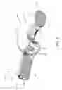 Fig. 07 - SUCTION COLLAR FOR ELECTROSURGICAL DEVICES