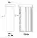 Fig. 47 - Syringe packaging system including oxygen absorber
