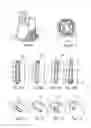 Fig. 06 - Auto-injector having a median window with one triangular end