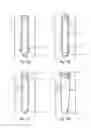 Fig. 07 - Auto-injector having a median window with one triangular end