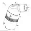 Fig. 01 - Huff cough simulation device
