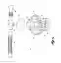 Fig. 07 - Thermal material nebulizing system