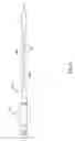 Fig. 07 - Trap balloon catheter with trap balloon retainer