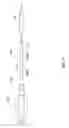 Fig. 10 - Trap balloon catheter with trap balloon retainer