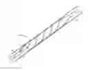 Fig. 01 - Apparatus and methods for treating hardened vascular lesions
