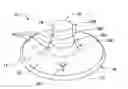Fig. 01 - SURGICAL DRAIN SECURING DEVICE