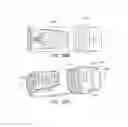 Fig. 96 - Luer lock adaptor