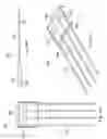 Fig. 07 - Systems and methods for ruggedized penetrating medical electrode arrays