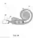 Fig. 05 - COCHLEAR IMPLANT ELECTRODE ARRAY INCLUDING RECEPTOR AND SENSOR
