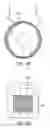 Fig. 10 - COCHLEAR IMPLANT ELECTRODE ARRAY INCLUDING RECEPTOR AND SENSOR