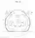 Fig. 13 - Particle beam therapy system having X-ray detectors attached to a particle beam irradiation system