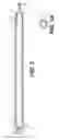 Fig. 02 - Extended coverage dry pendent storage sprinkler for a large storage freezer