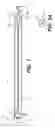 Fig. 04 - Extended coverage dry pendent storage sprinkler for a large storage freezer