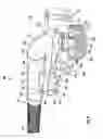 Fig. 07 - Sprinkler drop bracket for intersecting downlight