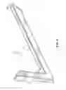 Fig. 04 - Track-mounted lever release exercise rack accessory mount