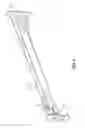 Fig. 06 - Track-mounted lever release exercise rack accessory mount
