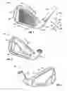 Fig. 02 - Golf club head with polymeric face