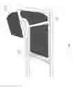 Fig. 09 - Foldable sport goals and throwback devices