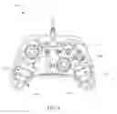 Fig. 08 - Video game controller