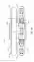 Fig. 06 - STACKABLE SPINNER ASSEMBLIES AND ADAPTOR FOR SAME