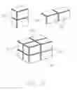 Fig. 06 - Modular panel interlocking and reinforcing mechanism for building enclosures