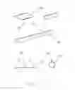 Fig. 08 - Modular panel interlocking and reinforcing mechanism for building enclosures