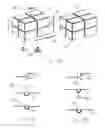 Fig. 09 - Modular panel interlocking and reinforcing mechanism for building enclosures