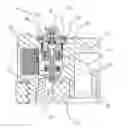 Fig. 01 - PRE-FILTER DEVICE CAPABLE OF PREVENTING WATER LEAKAGE