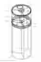 Fig. 01 - Perfect pour drink mixer