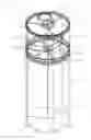 Fig. 02 - Perfect pour drink mixer