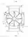 Fig. 01 - Rotary feeder with cleaning nozzles