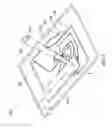 Fig. 02 - ELASTOMERIC GASKET FOR FLUID INTERFACE TO A MICROFLUIDIC CHIP