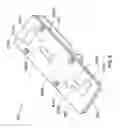 Fig. 08 - ELASTOMERIC GASKET FOR FLUID INTERFACE TO A MICROFLUIDIC CHIP