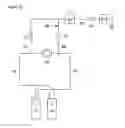 Fig. 13 - Gas recirculation in mineral flotation