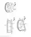 Fig. 03 - Sanitary outlet unit