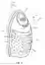 Fig. 02 - Article for scrubbing and cleaning hard surfaces and a method for use thereof