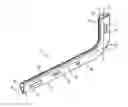 Fig. 01 - Method for producing an automotive structural part comprising a lowerside sill and a lower front pillar