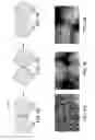 Fig. 05 - Direct printing and writing using undercooled metallic core-shell particles