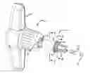 Fig. 01 - ADAPTOR WITH QUICK RELEASE MECHANISM